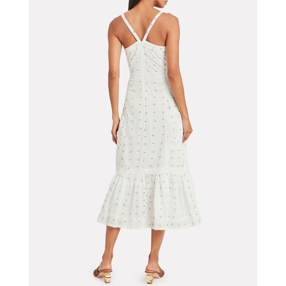 NWT LOVESHACKFANCY
Edith Ángel Cotton Dress - Picture 4 of 16